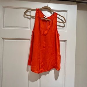 Joie Sleeveless 100% Silk Tank